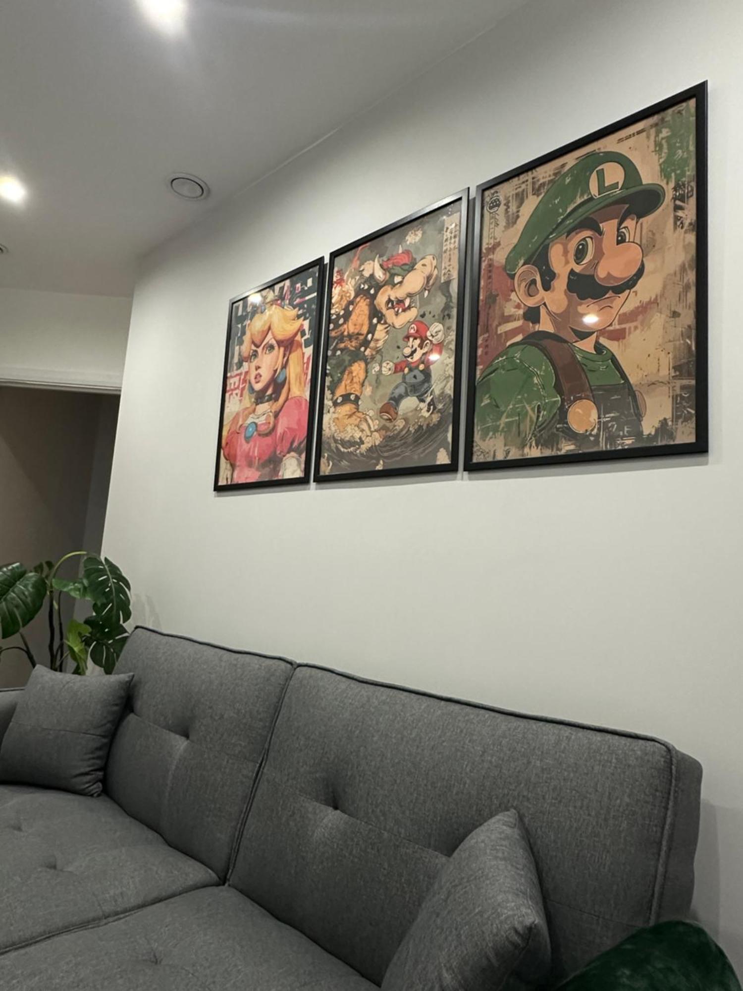 Retro Suite A Luxury Apartment With King Size Bed Wii Games And Entertainment Leicester Exterior photo